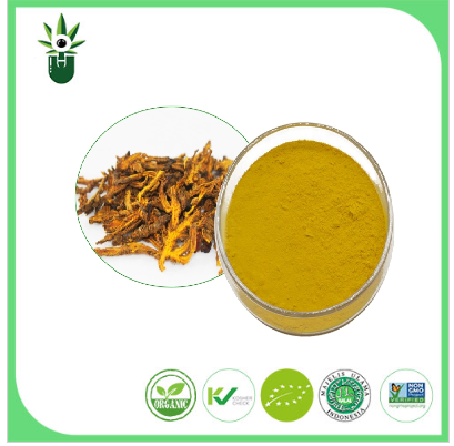 Herbway Berberine HCL για φαρμακευτική σκόνη υδροχλωρικής Berberine